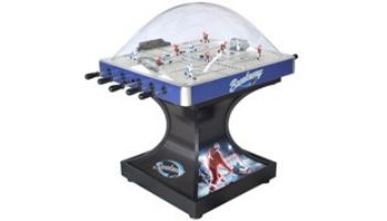 Hathaway Breakaway 41-In Dome Hockey Table with LED Scoring | NG5003 BG5003