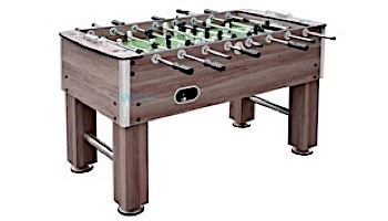 Hathaway Driftwood 56-Inch Foosball Table | NG1135F BG1135F