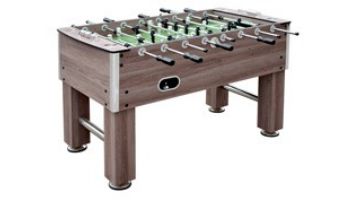 Hathaway Driftwood 56-In Foosball Table | NG1135F BG1135F