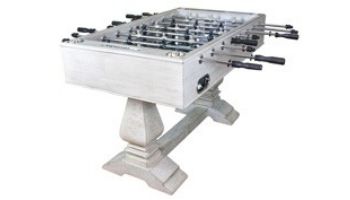Hathaway Montecito 55-In Foosball Table | Driftwood | NG5022 BG5022