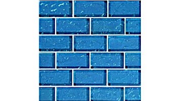 Artistry In Mosaics Galaxy Series Blue | 1x2 | GG82348B17