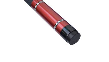 Hathaway Conquest 58-Inch Fiberglass Cue | Red | BG2561RD