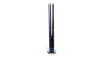 Hathaway Westmont 25-Inch Billiard Floor Pool Cue Holder | NG5002 BG5002