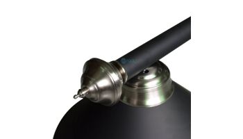 Hathaway 3-Shade Billiard Light | Black | NG2576 BG2576