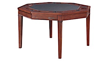 Hathaway Broadway 48-Inch Folding Poker Table & Chairs Set | NG2355