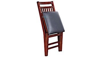 Hathaway Broadway 48-Inch Folding Poker Table & Chairs Set | NG2355