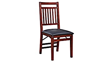 Hathaway Broadway 48-Inch Folding Poker Table & Chairs Set | NG2355