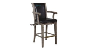 Hathaway Montecito Spectator Chair -Driftwood | NG5023 BG5023