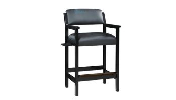 Hathaway Cambridge Spectator Chair | Black | NG2556-BK BG2556-BK