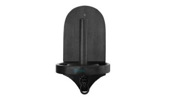 Hathaway Premier Wall-Mounted Cone Chalk Holder | Black | NG2549-BK BG2549-BK