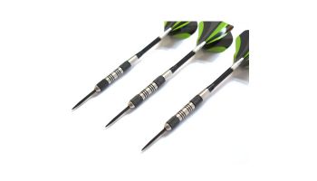 Hathaway Dublin 90 Percent Tungsten Steel Tip Darts | Set of 3 | NG5014 BG5014