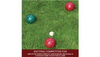 Hathaway Bocce Ball Set | BG3121