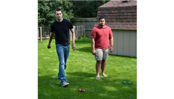 Hathaway Bocce Ball Set | BG3121