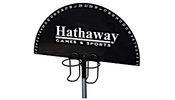 Hathaway Quickscore Outdoor Game Scorer for Horseshoes and Cornhole | BG3400