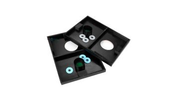 Hathaway Triple Play 3 In 1 Toss Game Bean Bag, Washer, Ladder Toss | BG3152