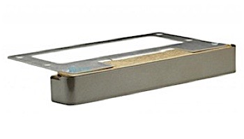 FX Luminaire LouverFenetre LED Wall Light | Zone Dimming 1LED 2700K | Antique Bronze on Cooper | LF-ZD-1LED-W-CUAB