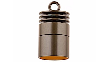 FX Luminaire VE LED Down Light | Bronze Metallic | Zone Dimming with Color | VEZDCBZ