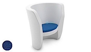 Ledge Lounger Affinity Collection Outdoor Chair Seat Cushion | Premium 1 Tuscan | LL-AF-CR-SC-P1-4677