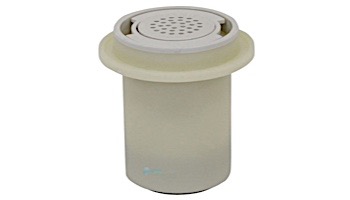 Pentair In-Floor formerly A&A Manufacturing G4V Complete Head with Protecta Foam | White | 565431 | 221001