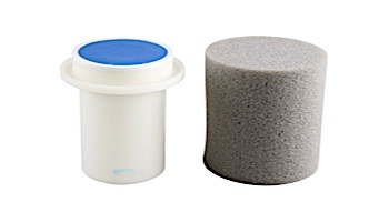 Pentair In-Floor formerly A&A Manufacturing G4V Complete Head with Protecta Foam | Dark Blue | 565458 | 221006