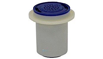 Pentair In-Floor formerly A&A Manufacturing G4V Complete Head with Protecta Foam | Dark Blue | 565458 | 221006