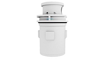 Pentair In-Floor formerly A&A Manufacturing G4V Internal Head | Light Gray | 567630 | 231202