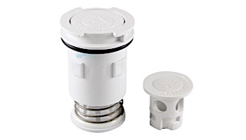 Pentair In-Floor formerly A&A Manufacturing G4 Adjustable Orifice Complete Head | White | 565503 | 222001