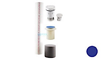 A_A G4 Adjustable Orifice Complete Head | Dark Blue | 565520 | 222006