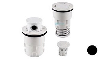 Pentair In-Floor formerly A&A Manufacturing G2 Retro Internals with Variable Flow Orifices | White | 566995 | 236671