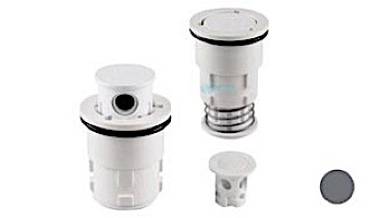 Pentair In-Floor formerly A&A Manufacturing G2 Retro Internals with Variable Flow Orifices | White | 566995 | 236671