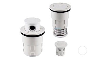 Pentair In-Floor formerly A&A Manufacturing G2 Retro Internals with Variable Flow Orifices | White | 566995 | 236671