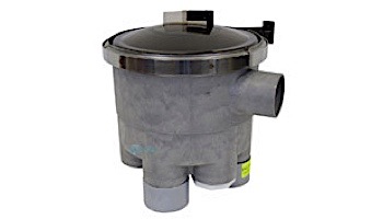 A&A 6 Port Low Profile 2" Actuator T-Valve Complete | 540437 | 224420