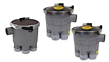 A&A Duo Valve System Low Profile 2" Actuator Valve Complete | 550846 | 224000
