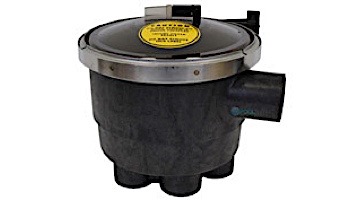 Pentair In-Floor formerly A&A Manufacturing 3 Port Low Profile 1.5" Actuator T-Valve Complete | 545609 | 224770