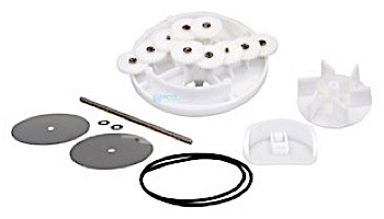 A&A 2 and 3 Port T-Valve Kit | 1.5" & 2" | 550416
