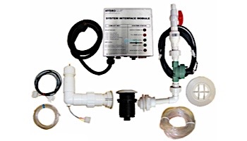 Hydro Quip BES Fill Kit with Float Water Level | 48-0140F-K