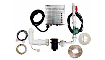 Hydro Quip BES Fill Kit with Float Water Level | 48-0140F-K