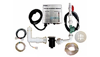 Hydro-Quip BES Auto Water Fill/Level Kit with Pressure Switch Water Level | 48-0140P-K