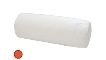 Ledge Lounger Essentials | Round Bolster Throw Pillow | 7" x 18" | Premium 1 Fabric Tuscan | LL-TP-B718-P1-4677