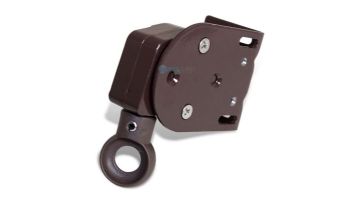 Coolaroo Cordless Crank Kit | Right Side Mount | Brown | Z 13-CKRBR