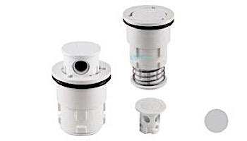 Pentair In-Floor formerly A&A Manufacturing G2 Retro Internals with Variable Flow Orifices | White | 566995 | 236671
