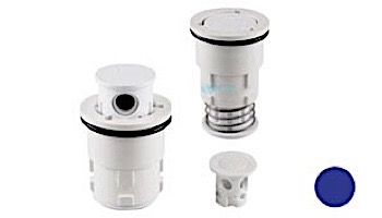 Pentair In-Floor formerly A&A Manufacturing G2 Retro Internals with Variable Flow Orifices | White | 566995 | 236671