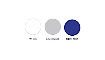 Pentair In-Floor formerly A&A Manufacturing Vinyl G2V Complete Head | White | 569571 | 228161