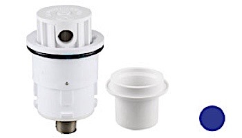 A&A Quikfresh High Flow Complete Head | Dark Blue | 559015