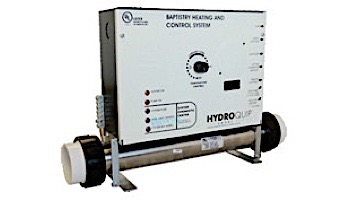 HydroQuip 5.5 kW Baptistry Heating Control System | Without Pump Option | BCS6000-U