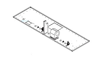 Pentair PowerMax 1000 Chamber Top | 10C2001