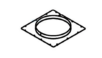 Pentair PowerMax 10" Collar Vent Plate | 10C3100