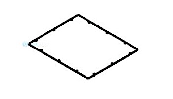 Pentair PowerMax Filter Cover Plate | 15C3002