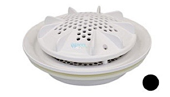 Pentair In-Floor formerly A&A Manufacturing PDR2 10" Drains with Sump | Set of 2 | White | 564789 | 287111