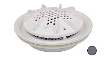 A&A PDR2 10" Drains No Sump | Set of 2 | White | 564738 | 287121